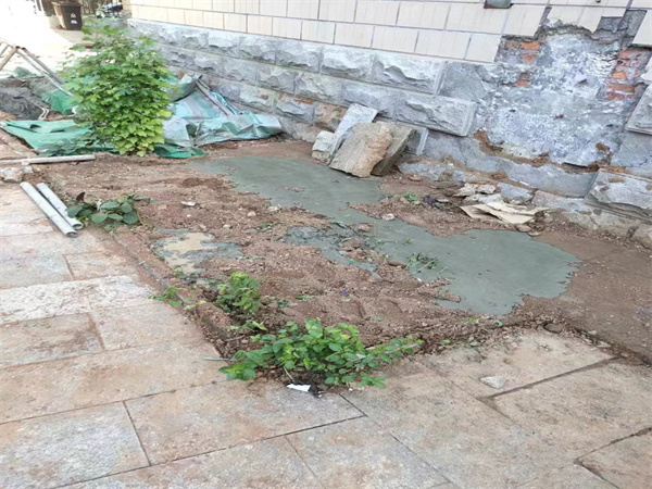 修水地基基础注浆增加承载力灌浆加固