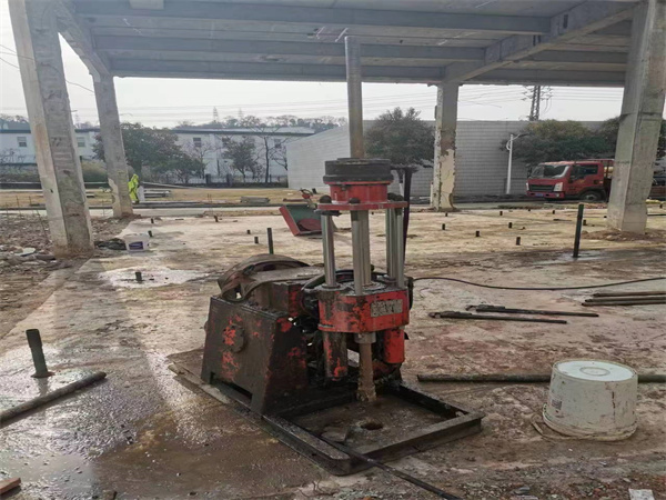 修水袖阀管小导管注浆加固施工工艺